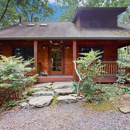 Elkhorn Cabin & Eagles Wing Lodge Asheville Dış mekan fotoğraf