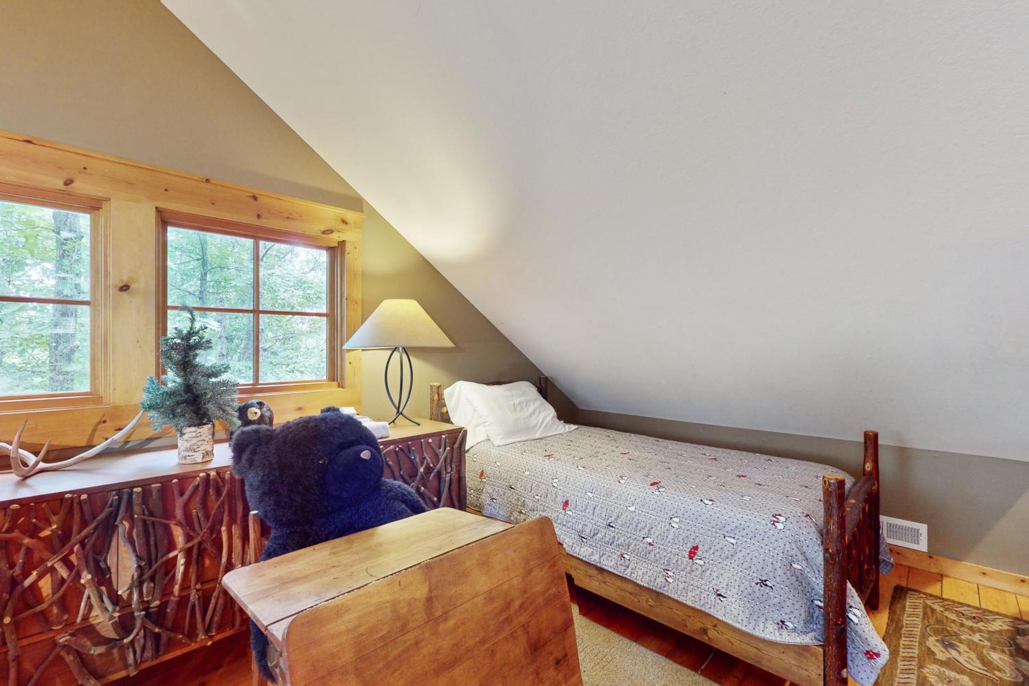 Elkhorn Cabin & Eagles Wing Lodge Asheville Dış mekan fotoğraf
