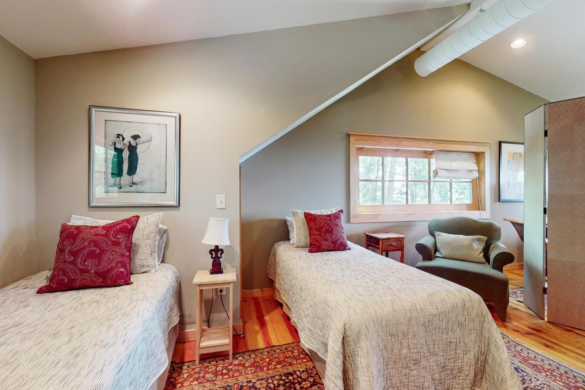 Elkhorn Cabin & Eagles Wing Lodge Asheville Dış mekan fotoğraf
