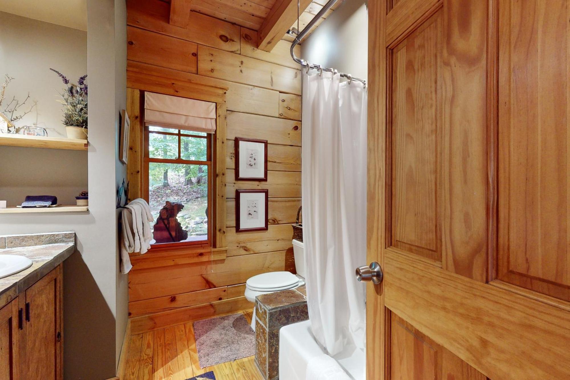 Elkhorn Cabin & Eagles Wing Lodge Asheville Dış mekan fotoğraf