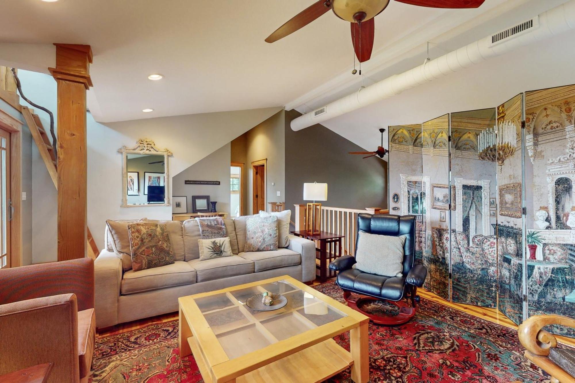 Elkhorn Cabin & Eagles Wing Lodge Asheville Dış mekan fotoğraf